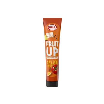 Hela Ketchup Fruit up Gelbe 200 ml