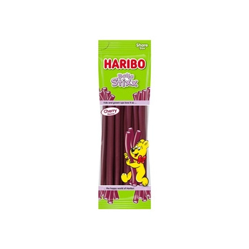 Haribo Balla Stixx Chery Żelki 200 g