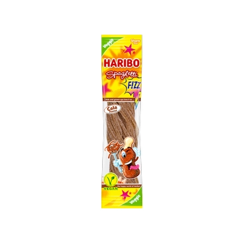 Haribo Saure Spaghetti Cola Żelki 200 g