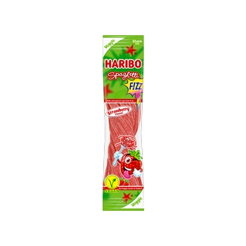 Haribo Saure Spaghetti Erdbeer Żelki 200 g