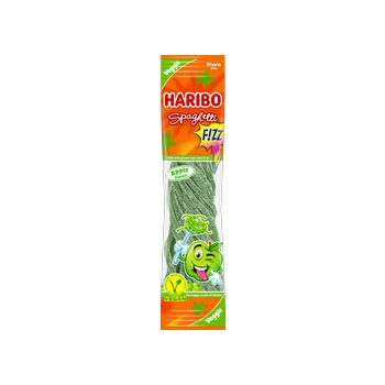 Haribo Saure Spaghetti Apfel Żelki 200 g