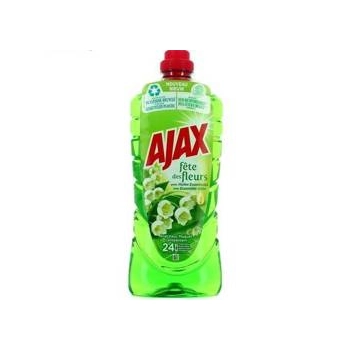 Ajax Fete des Fleurs Lentebloem Płyn do Podłóg 1.25 l
