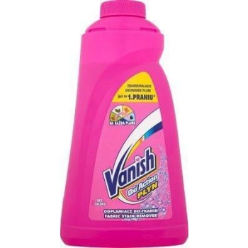 Vanish Oxi Action Płyn Odplamiacz bez Chloru PL 1 l