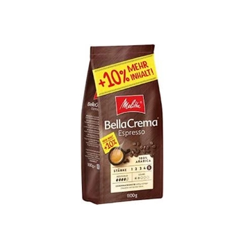 Melitta Bella Crema Espresso Kawa Ziarnista 1100 g