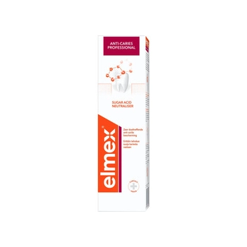 Elmex Anti-Caries Professional Pasta do Zębów 75 ml