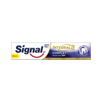 Signal Integral 8 Complet Protection 18h Pasta do Zębów 100 ml