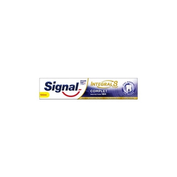 Signal Integral 8 Complet Protection 18h Pasta do Zębów 100 ml