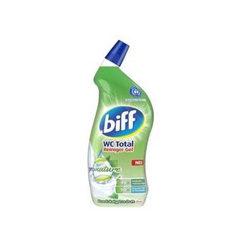 Biff WC Total ProNature Żel WC 750 ml