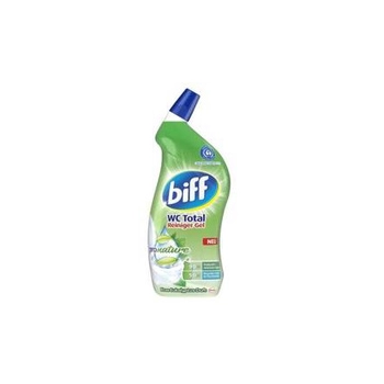 Biff WC Total ProNature Żel WC 750 ml