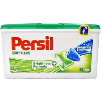 Persil Duo Caps Brightness Formula Universal Kapsułki do Prania 36 szt.