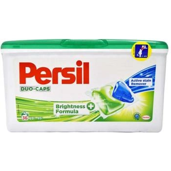 Persil Duo Caps Brightness Formula Universal Kapsułki do Prania 36 szt.