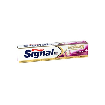 Signal Integral 8 RESIST+ Pasta do Zębów 75 ml