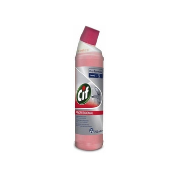 Cif Professional Pro Formula Sanitair Ontkalker na Kamień 750 ml
