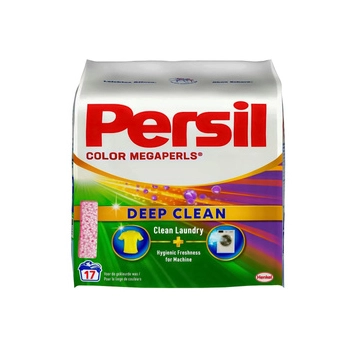 Persil Megaperls Color Proszek do Prania 17 prań