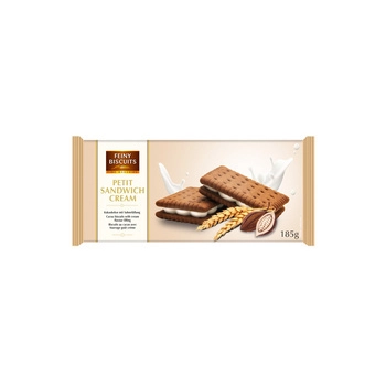 Feiny Biscuits Petit Sandwich Cream 185 g