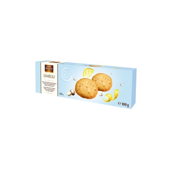 Feiny Biscuits Limelli Zitronen bez Cukru 100 g