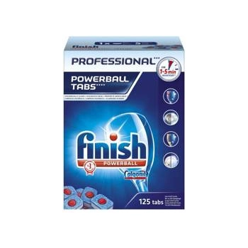 Finish Professional Tabletki do Zmywarki 125 szt.