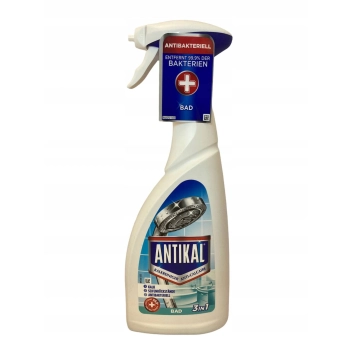 Antikal Antibakteriell Środek na Kamień 750 ml