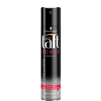 Taft Koffein Power 5 Lakier do Włosów 250 ml