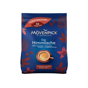 Movenpick Der Himmlische Kawa w Padach 36 szt.