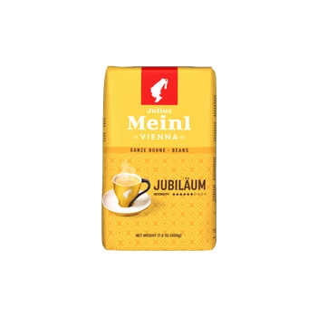 Julius Meinl Jubilaum Kawa Ziarnista 500 g