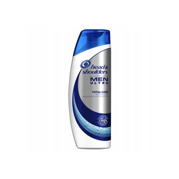 Head&Shoulders Men Ultra Total Care Szampon do Włosów 360 ml