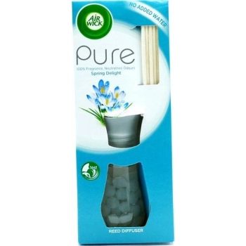 Air Wick Wiosenna Rozkosz Pachnące Patyczki 25 ml