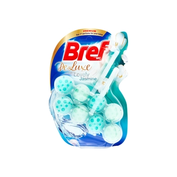 Bref De Luxe Lovely Jasmine Zawieszka WC 2 x 50 g