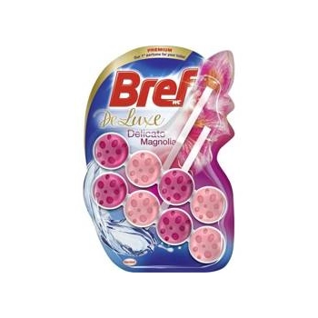 Bref De Luxe Delicate Magnolia Zawieszka WC 2 x 50 g