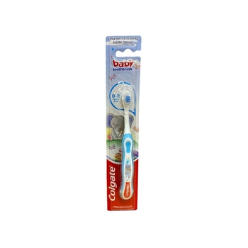 Colgate Extra Soft 0-2+ Szczoteczka do Zębów