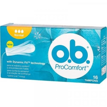 o.b. Pro Comfort Normal Light Days 16 szt.