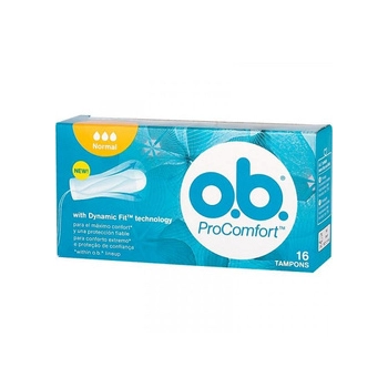 o.b. Pro Comfort Normal Light Days 16 szt.
