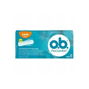 o.b. Pro Comfort Super 16 szt.