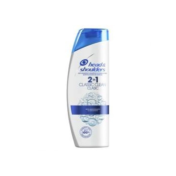 Head & Shoulders Classic Clean 2in1 Szampon do Włosów 200 ml