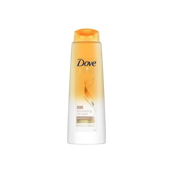 Dove Nourishing Oil Light Szampon do Włosów 400 ml