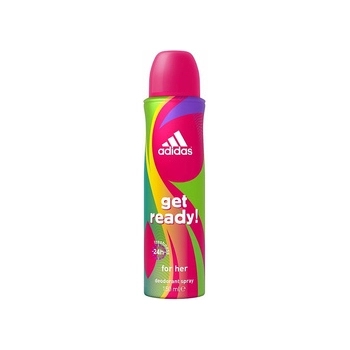 Adidas Get Ready Antiperspirant Spray 150 ml