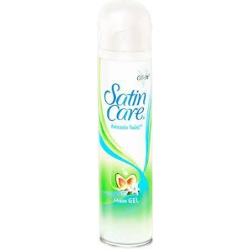 Gilette Satin Care Avocado Żel do Golenia 200 ml