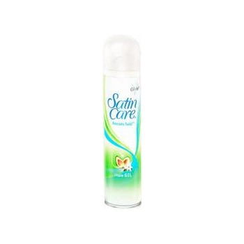 Gilette Satin Care Avocado Żel do Golenia 200 ml