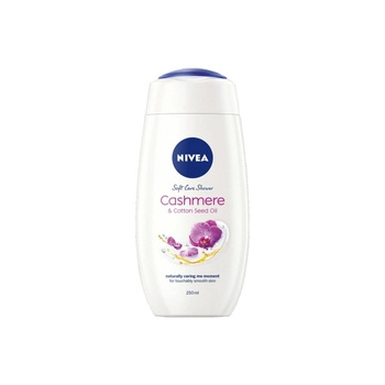 Nivea Cashmere&Cotton Żel pod Prysznic 250 ml