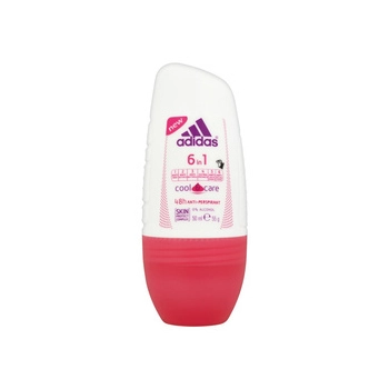 Adidas 6 in 1 Cool & Care Roll-On 50 ml