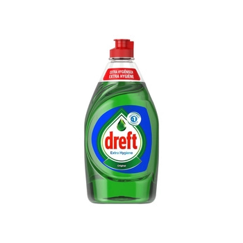 Dreft Extra Hygiene Płyn do Naczyń 450 ml