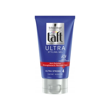 Taft Ultra Styling 4 Żel do Włosów 150 ml
