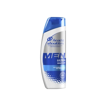 Head&Shoulders Men Ultra Male Care Szampon do Włosów 250 ml
