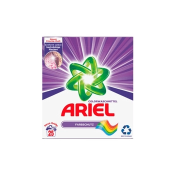 Ariel Colorwaschmittel Proszek do Prania 25 prań DE