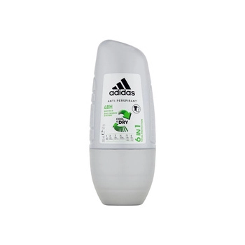 Adidas 6in1 Cool&Dry Roll-On 50 ml