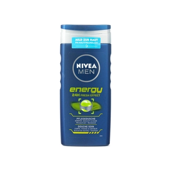 Nivea Men Energy 24h Fresh Efect Żel pod Prysznic 250 ml