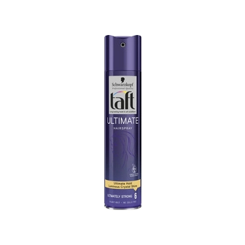 Taft Liquid Cristal 6 Lakier do Włosów 250 ml