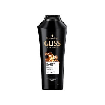 Gliss Ultimate Repair Szampon do Włosów 250 ml