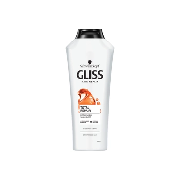 Gliss Total Repair Szampon do Włosów 250 ml