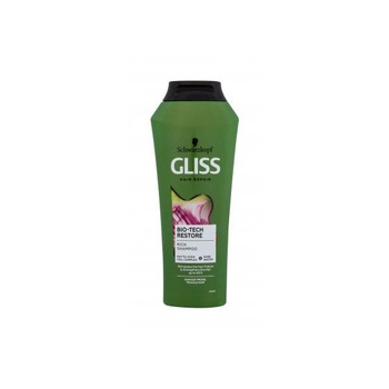 Gliss Bio-tech Restore Szampon do Włosów 250 ml